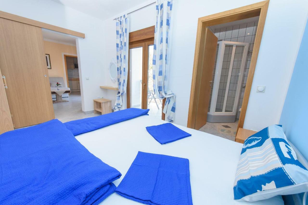 Apartments San Jozef Trogir Exterior foto