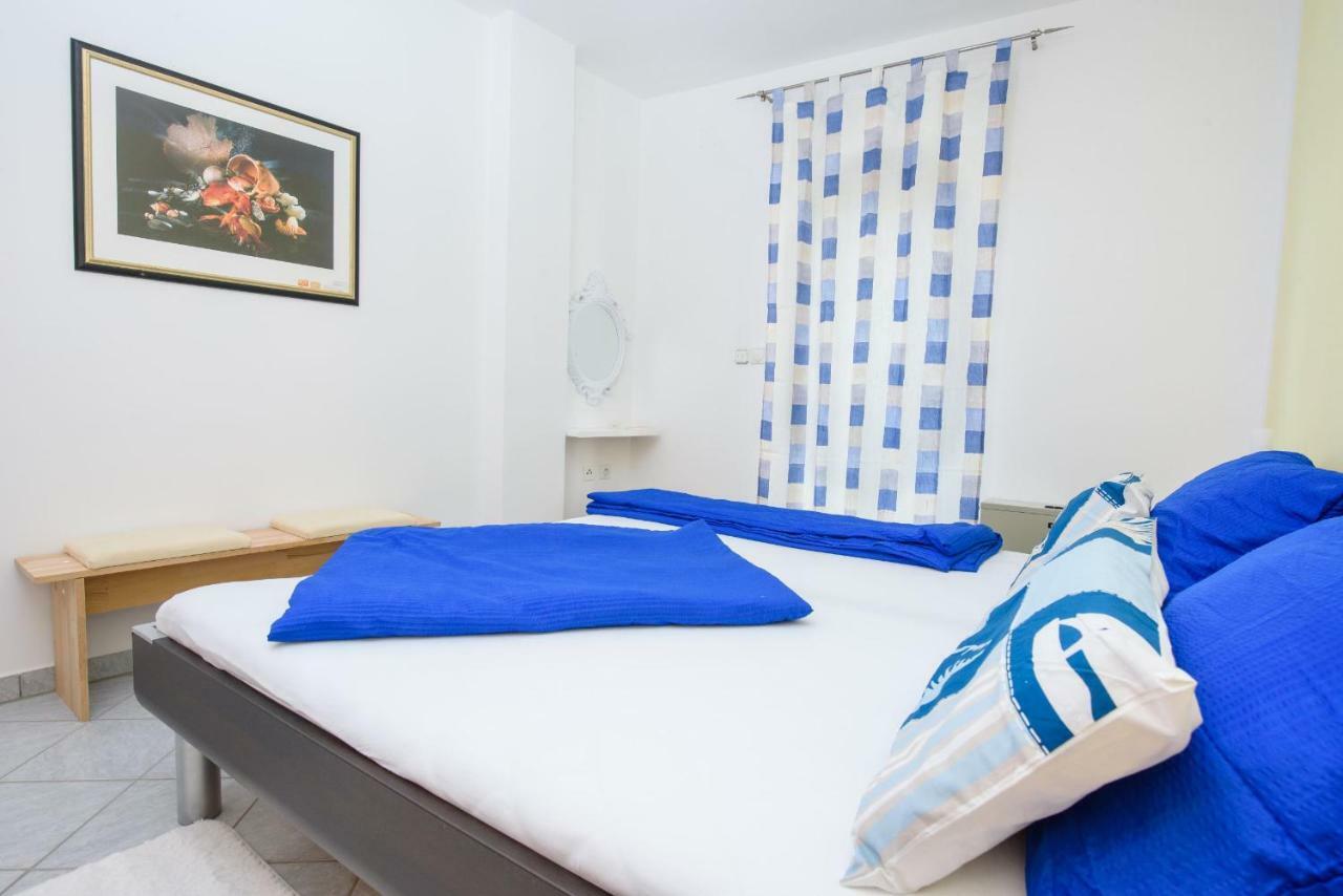 Apartments San Jozef Trogir Exterior foto