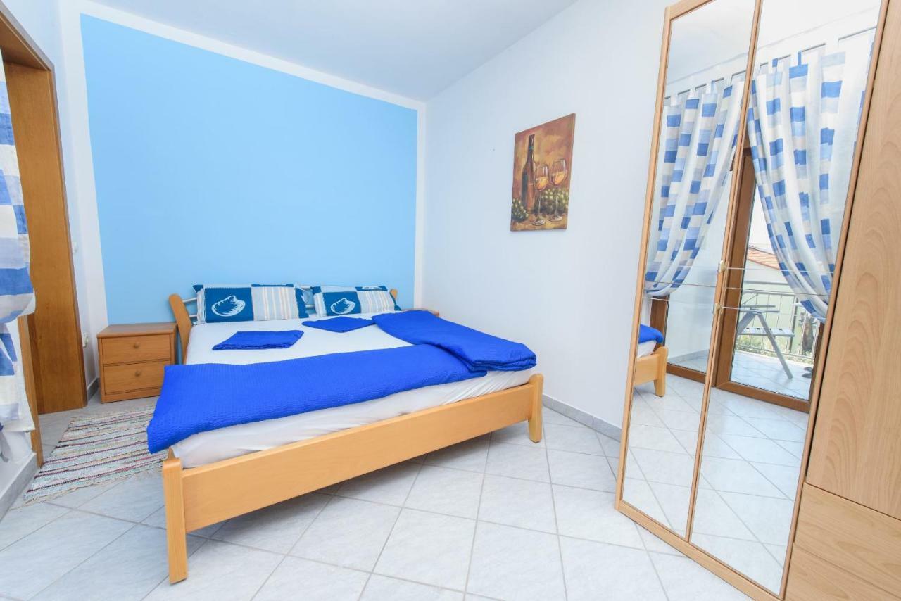 Apartments San Jozef Trogir Exterior foto