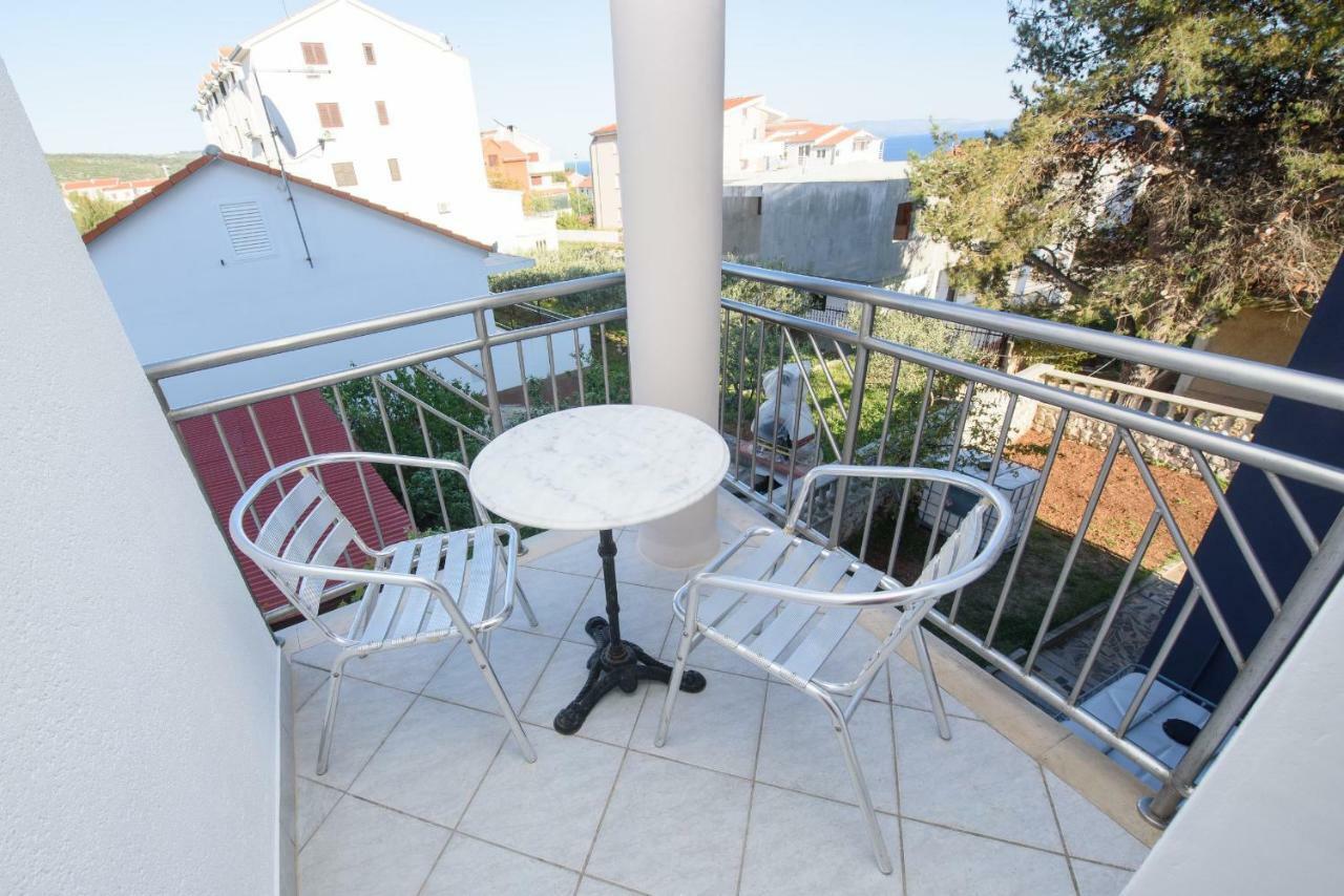 Apartments San Jozef Trogir Exterior foto
