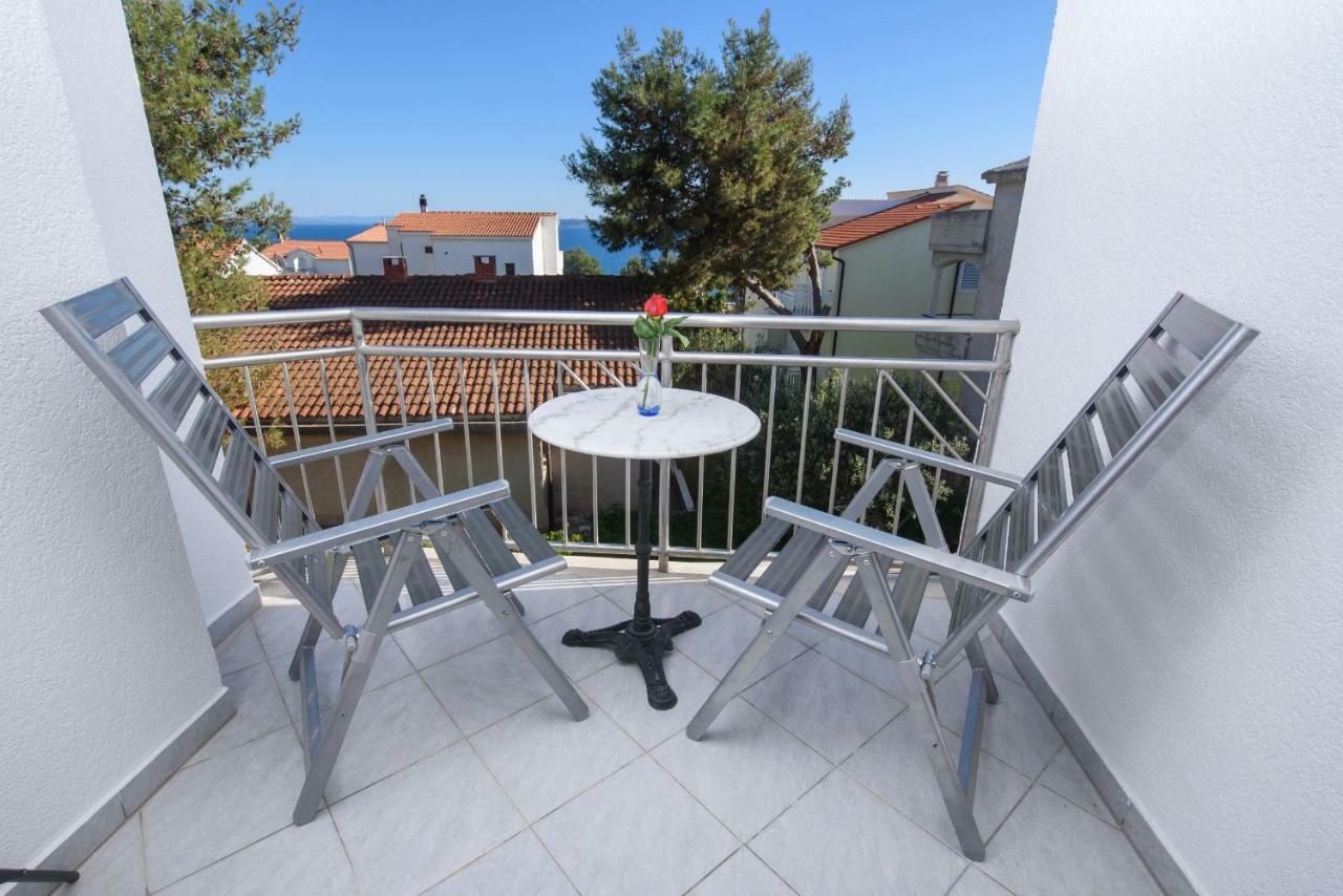 Apartments San Jozef Trogir Exterior foto