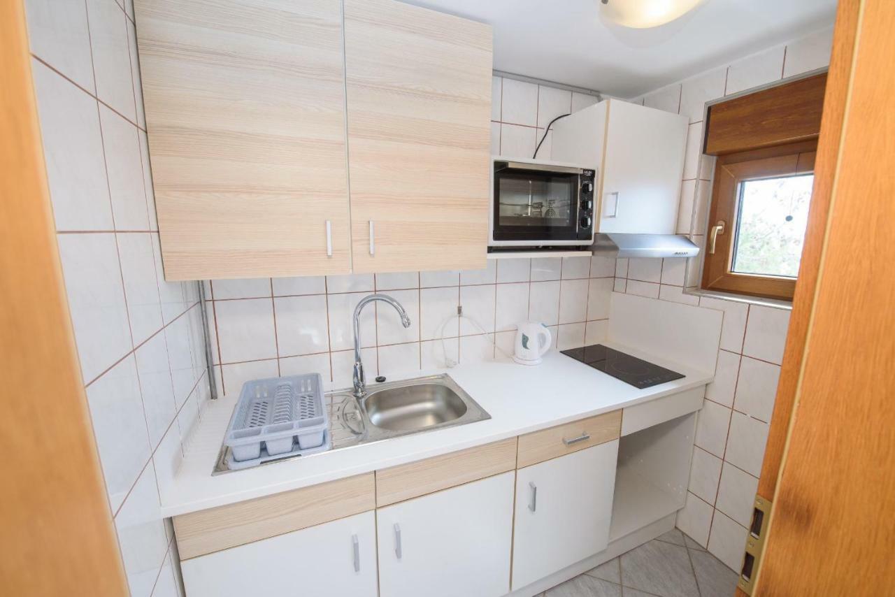 Apartments San Jozef Trogir Exterior foto