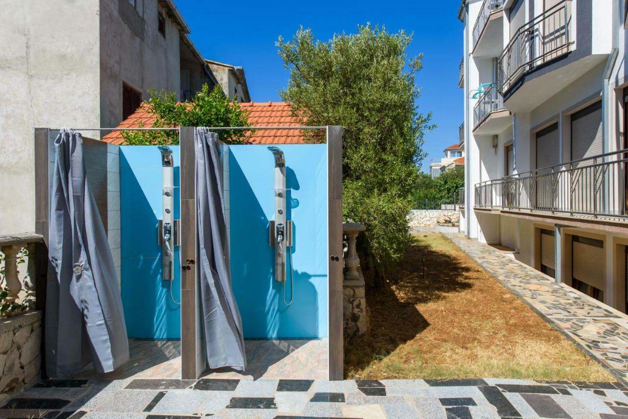 Apartments San Jozef Trogir Exterior foto