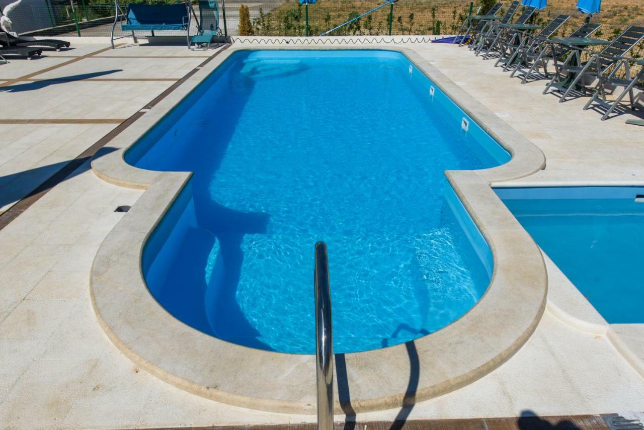 Apartments San Jozef Trogir Exterior foto