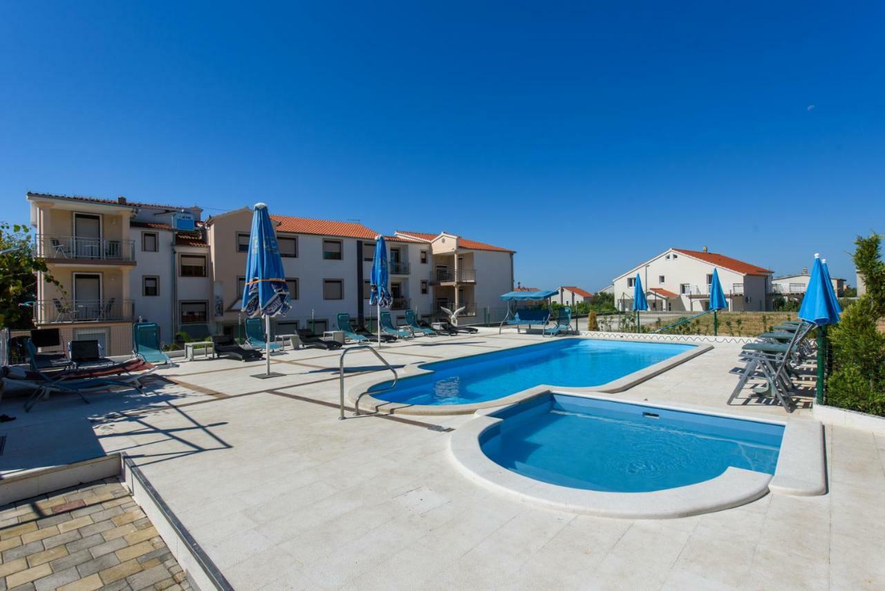 Apartments San Jozef Trogir Exterior foto